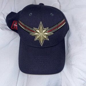 Marvel - Captain Marvel New Era Hat